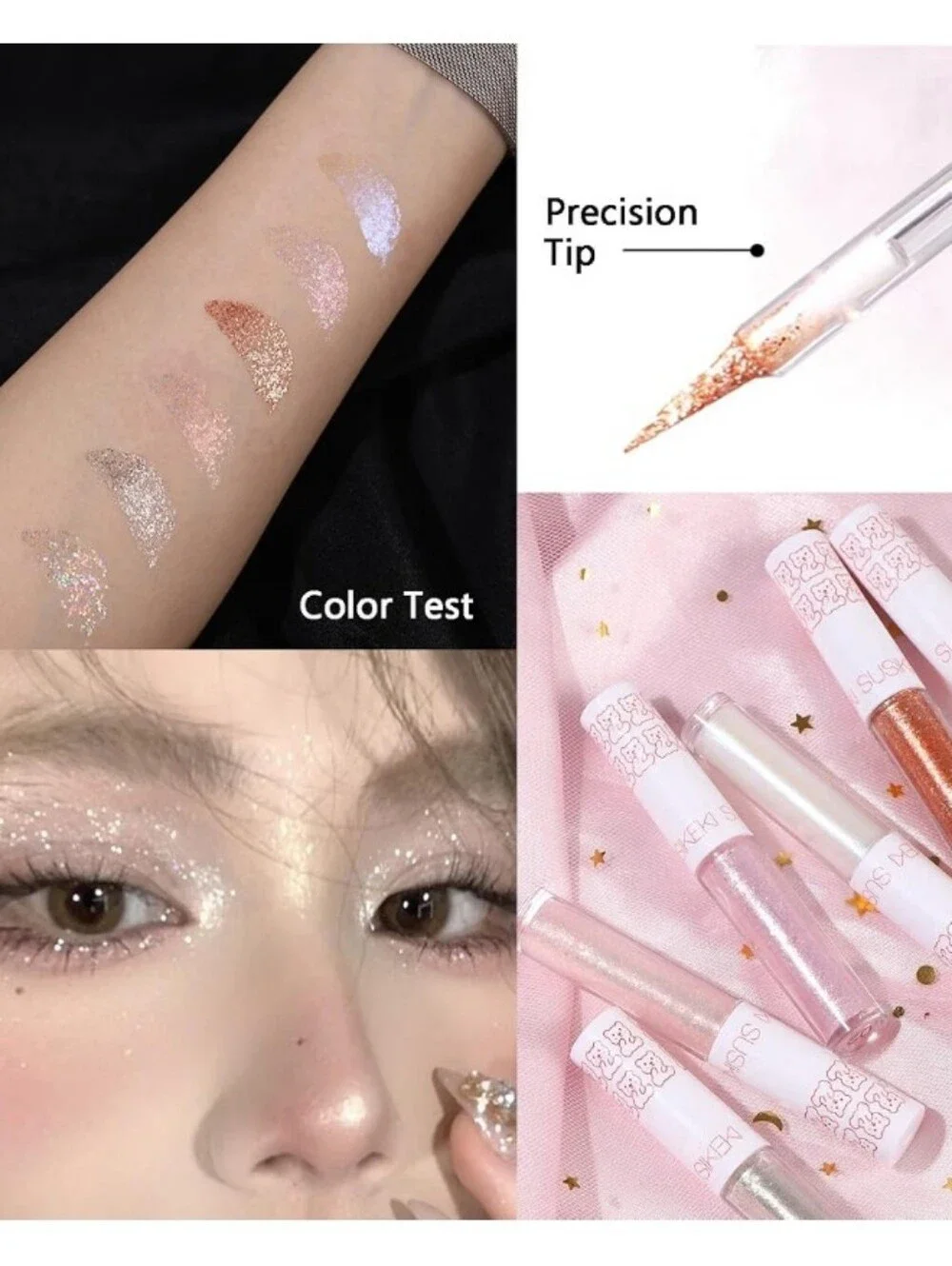 N/A 6pcs korean